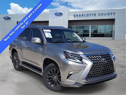 Used 2021 Lexus GX 460 Premium