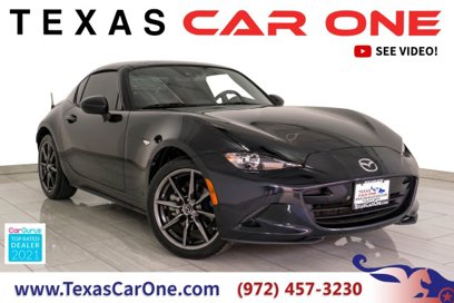 Used 2020 MAZDA MX-5 Miata RF Grand Touring
