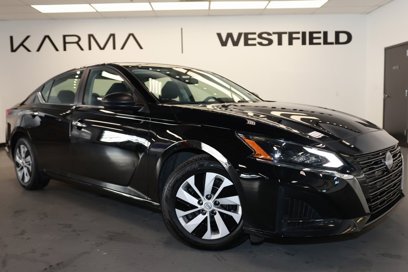 Used 2024 Nissan Altima 2.5 S