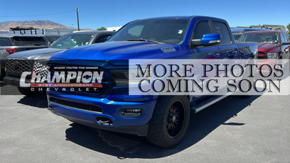 Used 2019 RAM 1500 Big Horn