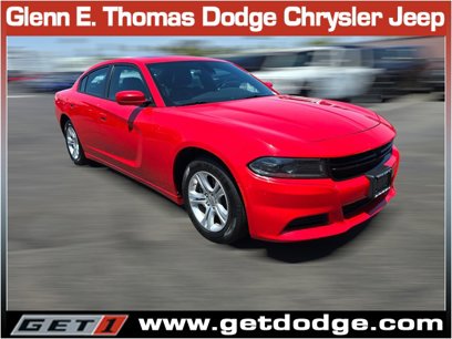 Used 2022 Dodge Charger SXT w/ Leather Interior Group