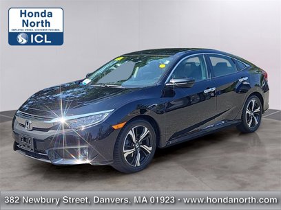 Certified 2018 Honda Civic Touring