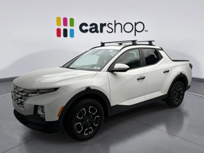 Used 2022 Hyundai Santa Cruz SEL w/ Activity Package