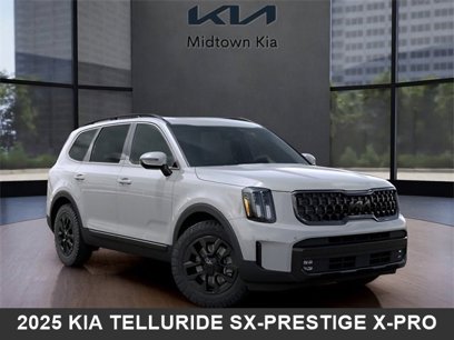 Used 2025 Kia Telluride SX Prestige X-Pro