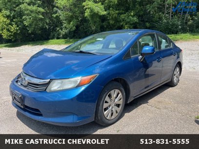 Used 2012 Honda Civic LX