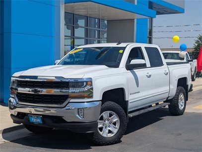 Used 2018 Chevrolet Silverado 1500 LT w/ All Star Edition