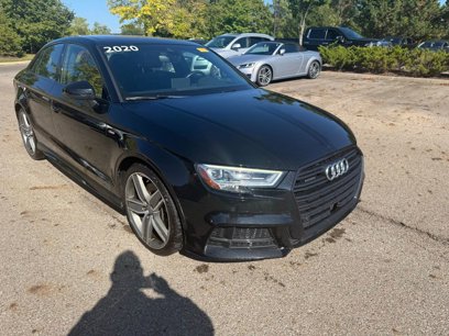 Used 2020 Audi A3 2.0T Premium Plus w/ Premium Plus Package