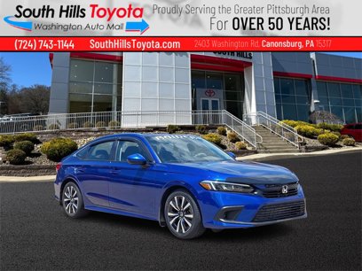 Used 2022 Honda Civic EX