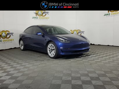 Used 2021 Tesla Model 3 Long Range