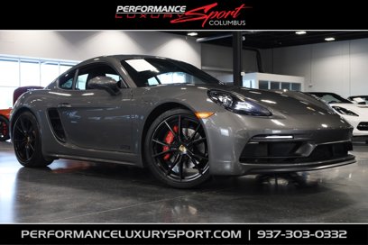 Used 2019 Porsche 718 Cayman GTS
