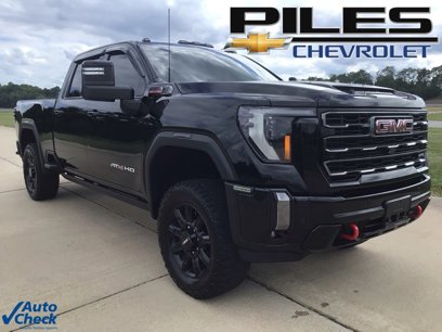 Used 2024 GMC Sierra 2500 AT4 w/ AT4 Premium Plus Package