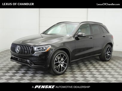 Used 2020 Mercedes-Benz GLC 43 AMG 4MATIC