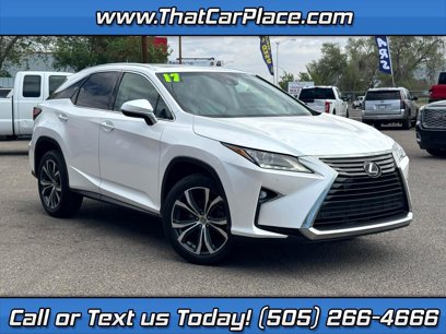 Used 2017 Lexus RX 350 FWD