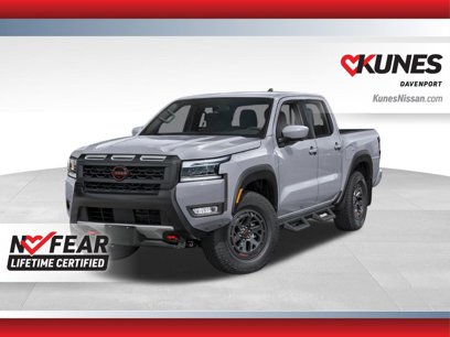 New 2025 Nissan Frontier PRO-4X w/ Pro Convenience Package