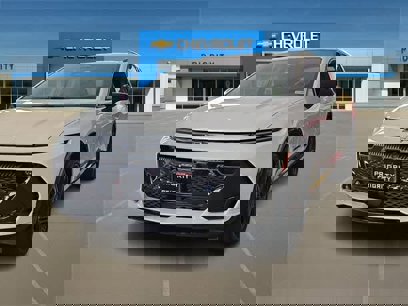 New 2025 Chevrolet Equinox EV RS