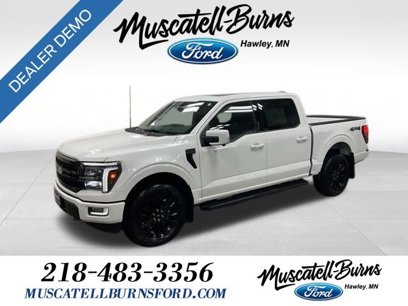 Used 2024 Ford F150 Lariat