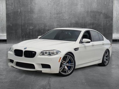 Used 2015 BMW M5