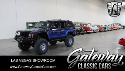 Used 1999 Jeep Cherokee Classic