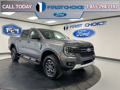 New 2025 Ford Ranger XLT