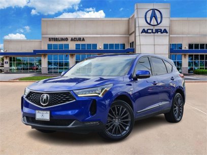 Certified 2023 Acura RDX AWD w/ A-Spec & Advance Pkg
