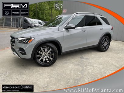 Certified 2024 Mercedes-Benz GLE 350 4MATIC