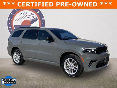 Used 2023 Dodge Durango GT