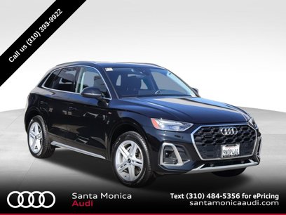 Used 2024 Audi Q5 e Premium w/ Convenience Package