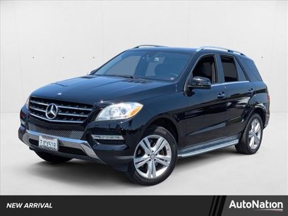 Used 2015 Mercedes-Benz ML 350 2WD