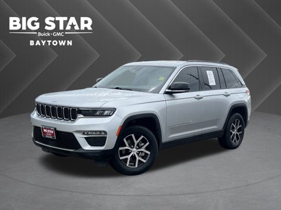 Used 2024 Jeep Grand Cherokee Limited w/ Trailer Tow Package