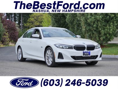 Used 2023 BMW 330e xDrive
