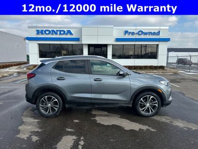 Used 2021 Buick Encore GX Select