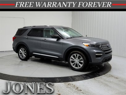 Used 2023 Ford Explorer Limited
