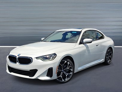 New 2025 BMW 230i Coupe w/ Premium Package