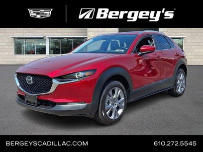 Used 2022 MAZDA CX-30 AWD 2.5 S w/ Preferred Package