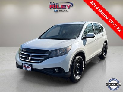 Used 2014 Honda CR-V EX