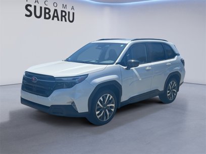 New 2025 Subaru Forester Touring