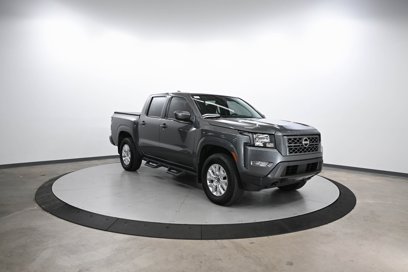 Used 2023 Nissan Frontier SV
