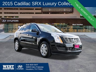 Used 2015 Cadillac SRX Luxury
