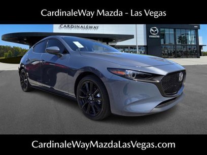 New 2025 MAZDA MAZDA3 2.5 S Hatchback w/ Premium Pkg