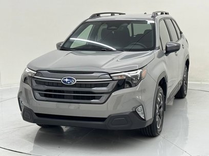 New 2025 Subaru Forester Premium