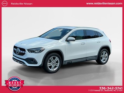 Used 2021 Mercedes-Benz GLA 250 4MATIC