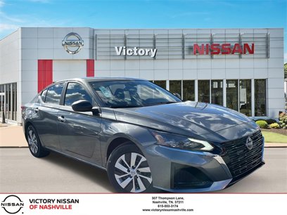 New 2025 Nissan Altima 2.5 S