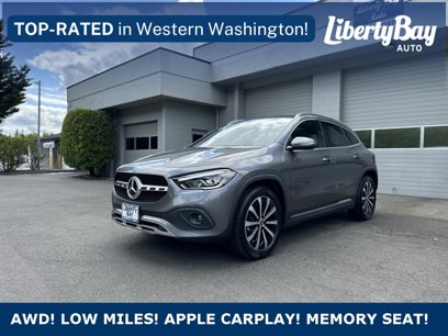 Used 2021 Mercedes-Benz GLA 250 4MATIC