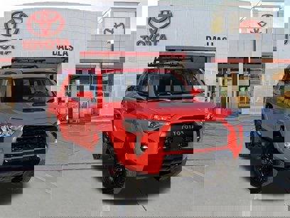 Used 2023 Toyota 4Runner TRD Pro