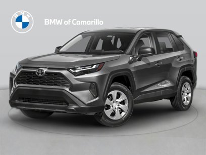 Used 2023 Toyota RAV4 XLE