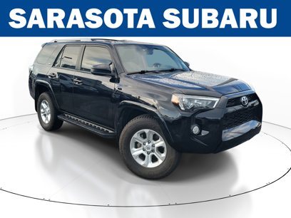 Used 2016 Toyota 4Runner SR5