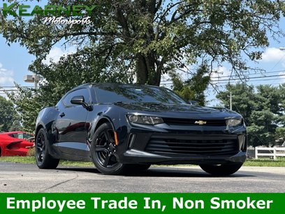 Used 2016 Chevrolet Camaro LT
