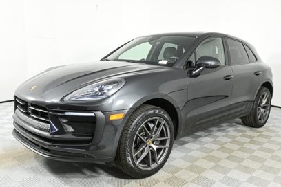New 2025 Porsche Macan