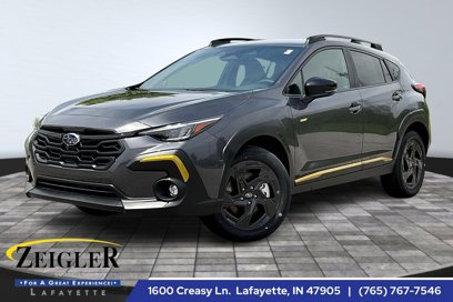New 2025 Subaru Crosstrek 2.5i Sport