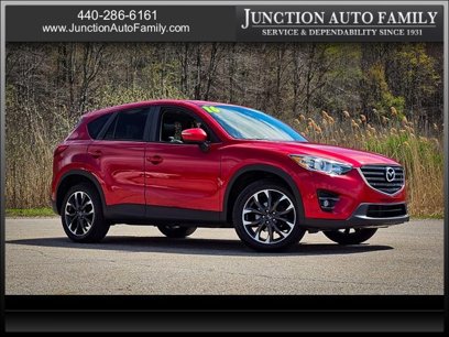 Used 2016 MAZDA CX-5 Grand Touring